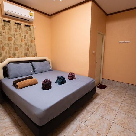 Boonsong Guest House Khao Tao Exterior foto