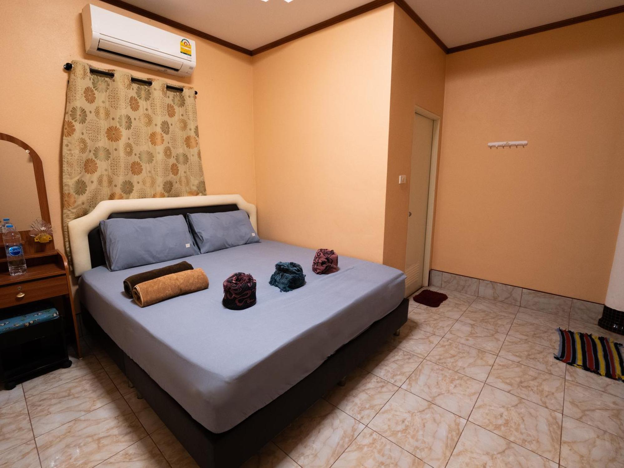 Boonsong Guest House Khao Tao Exterior foto