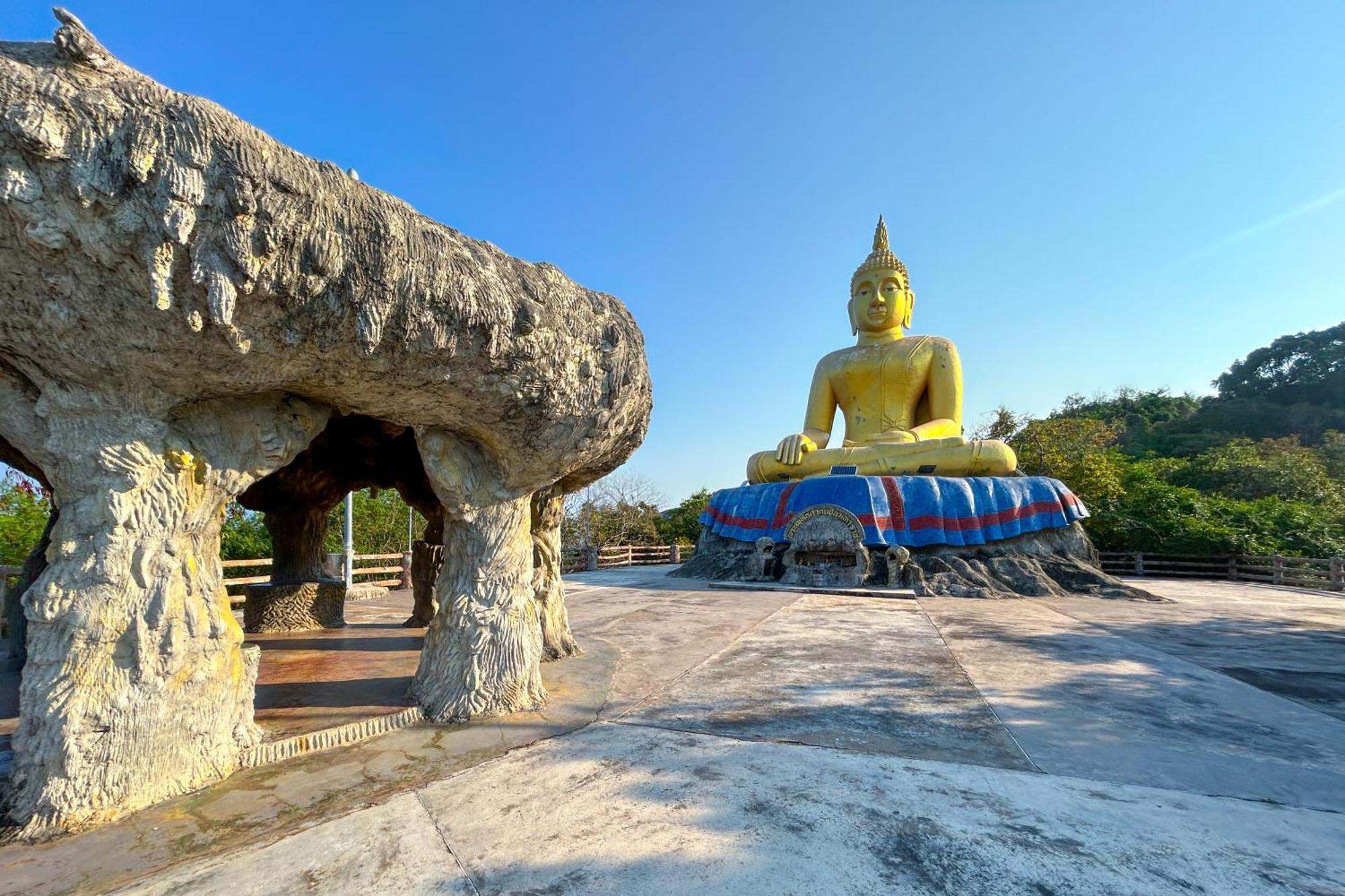 Boonsong Guest House Khao Tao Exterior foto