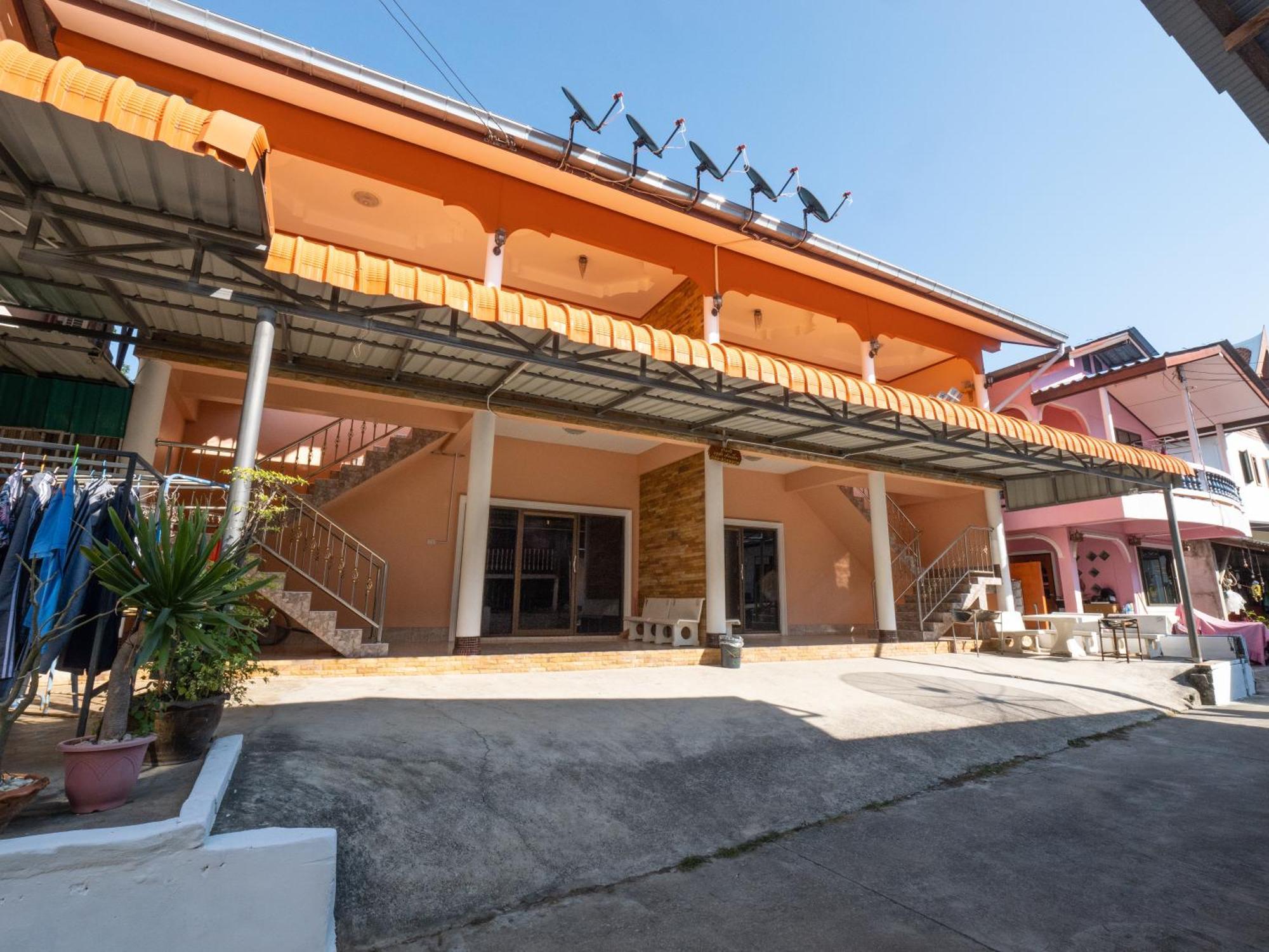 Boonsong Guest House Khao Tao Exterior foto