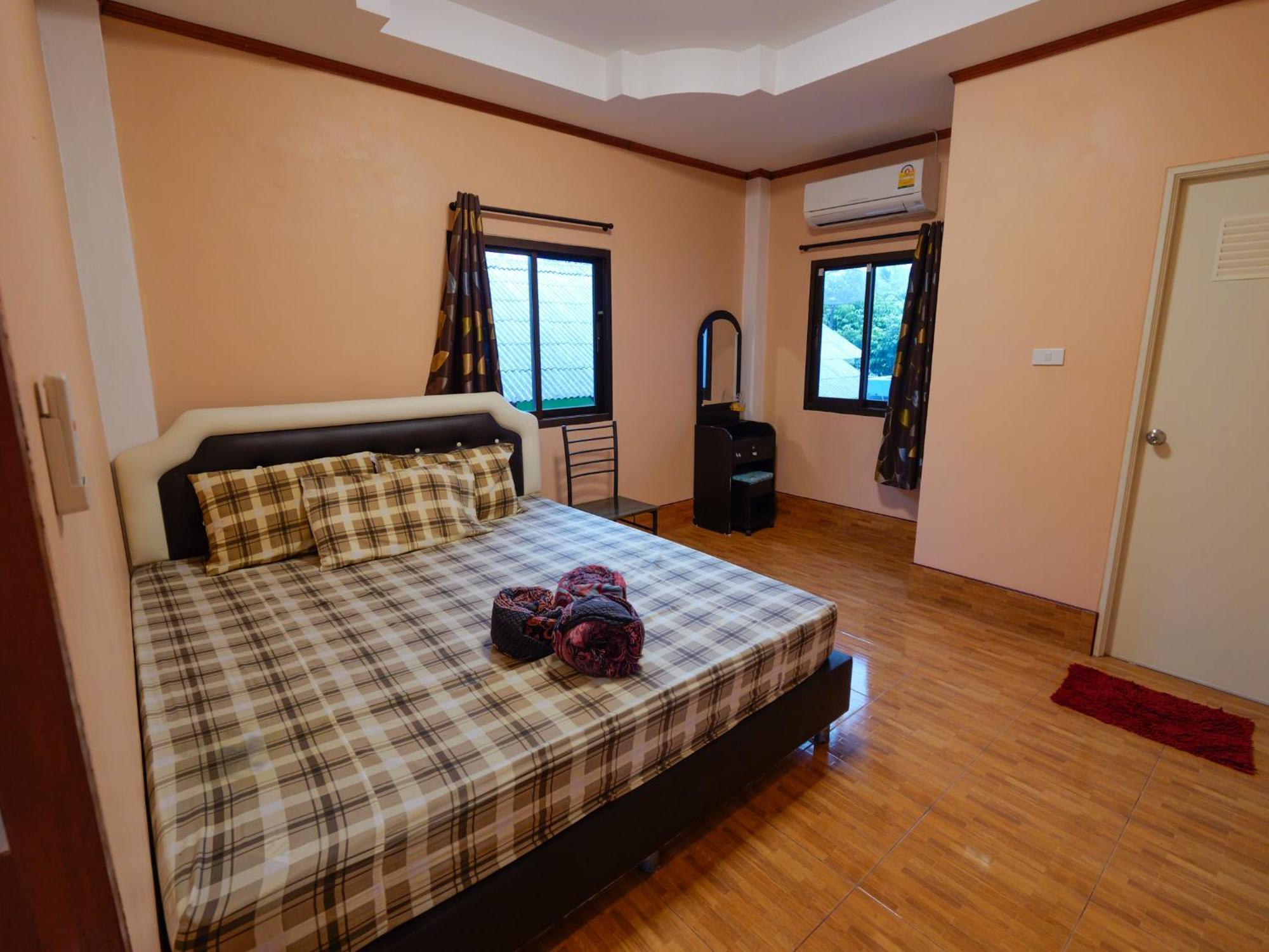 Boonsong Guest House Khao Tao Exterior foto