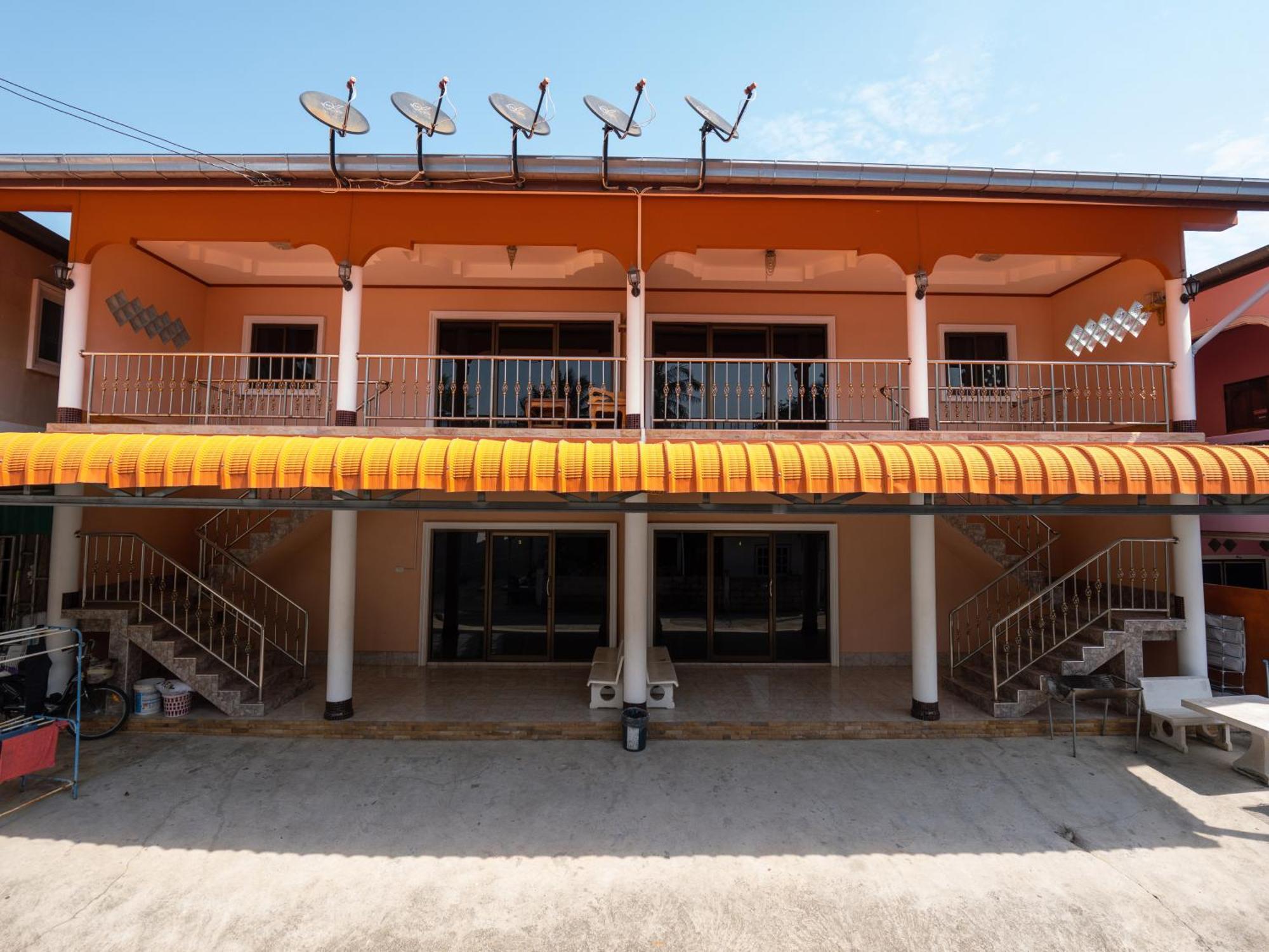 Boonsong Guest House Khao Tao Exterior foto