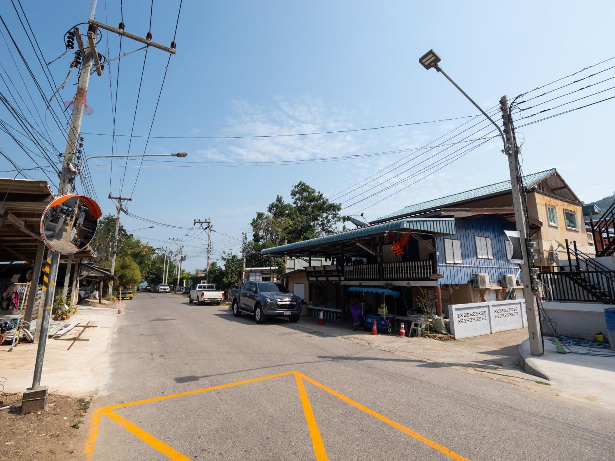 Boonsong Guest House Khao Tao Exterior foto
