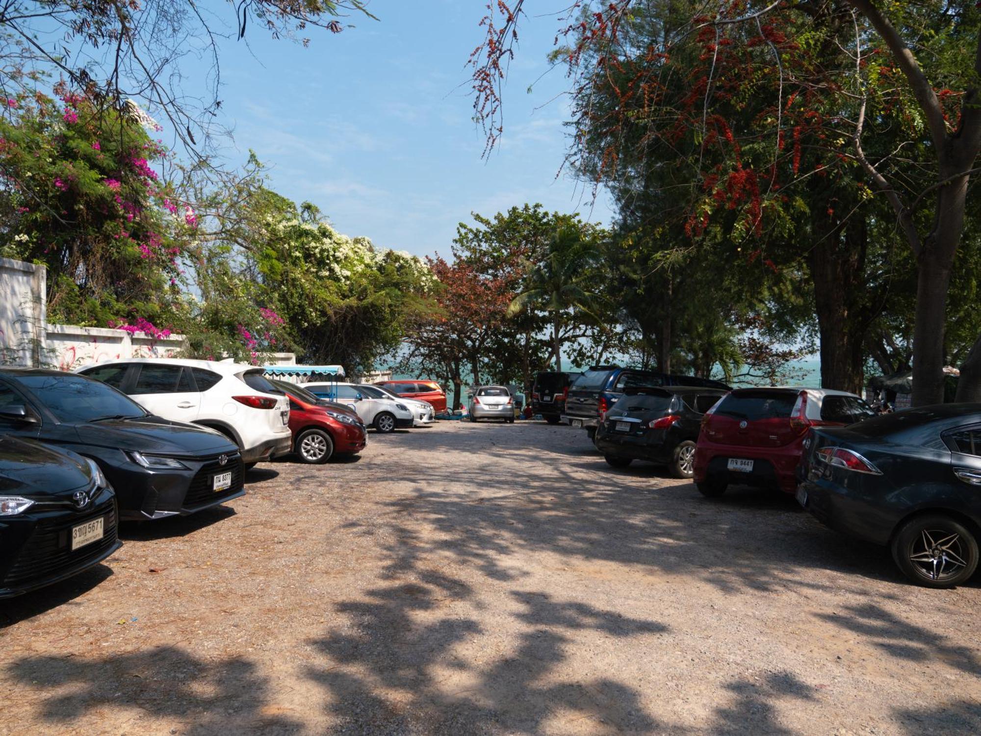 Boonsong Guest House Khao Tao Exterior foto