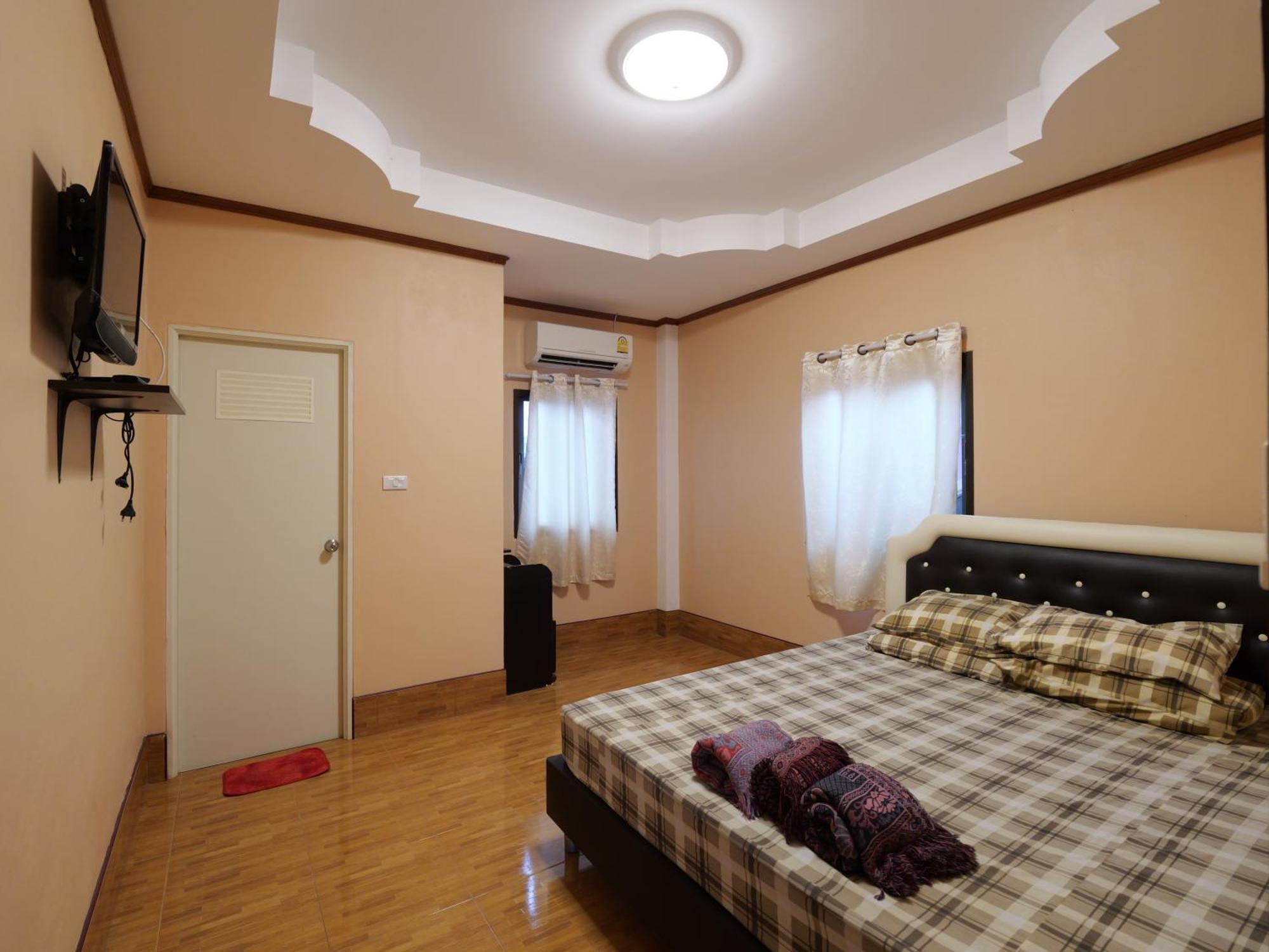 Boonsong Guest House Khao Tao Exterior foto