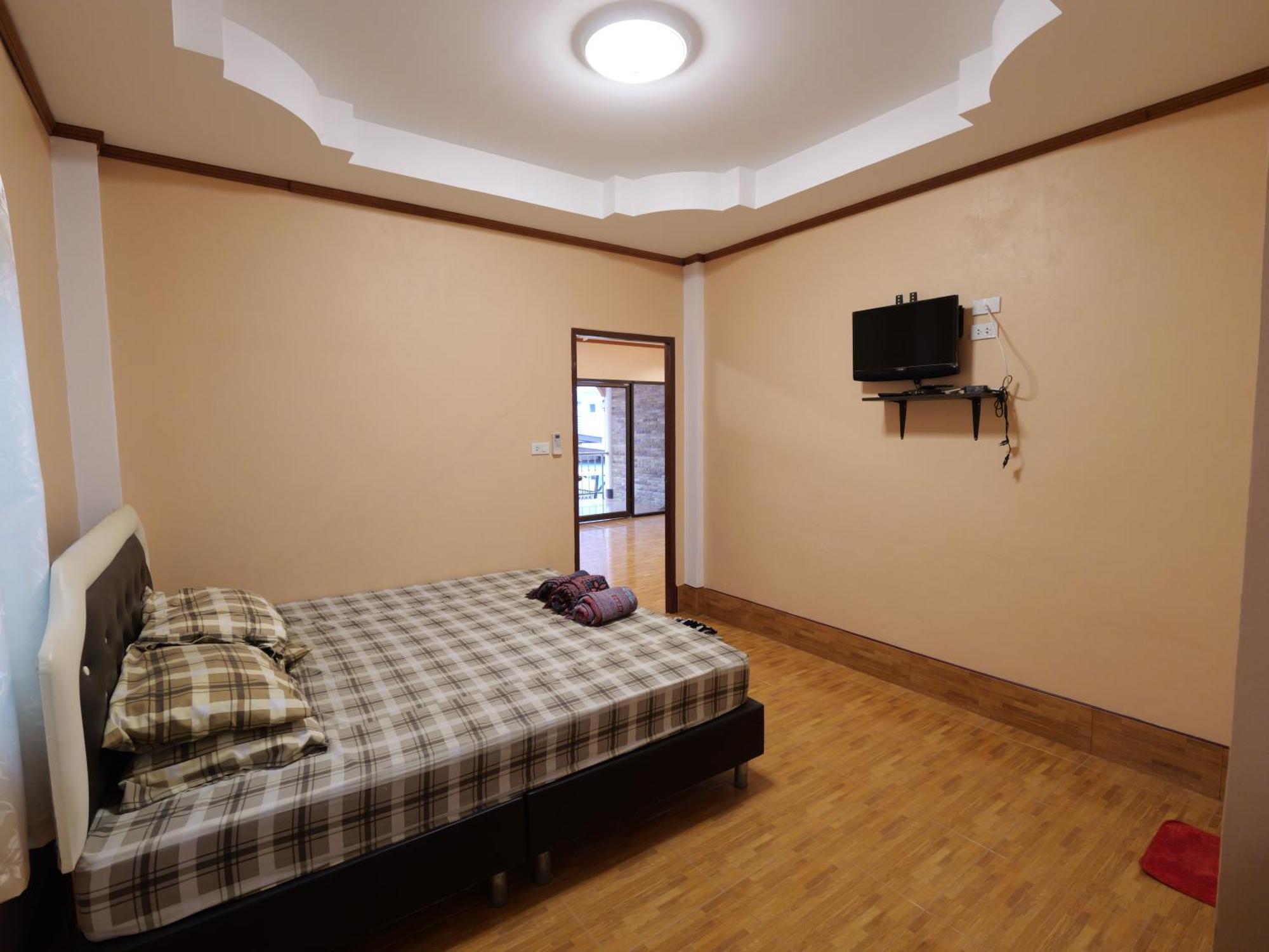 Boonsong Guest House Khao Tao Exterior foto