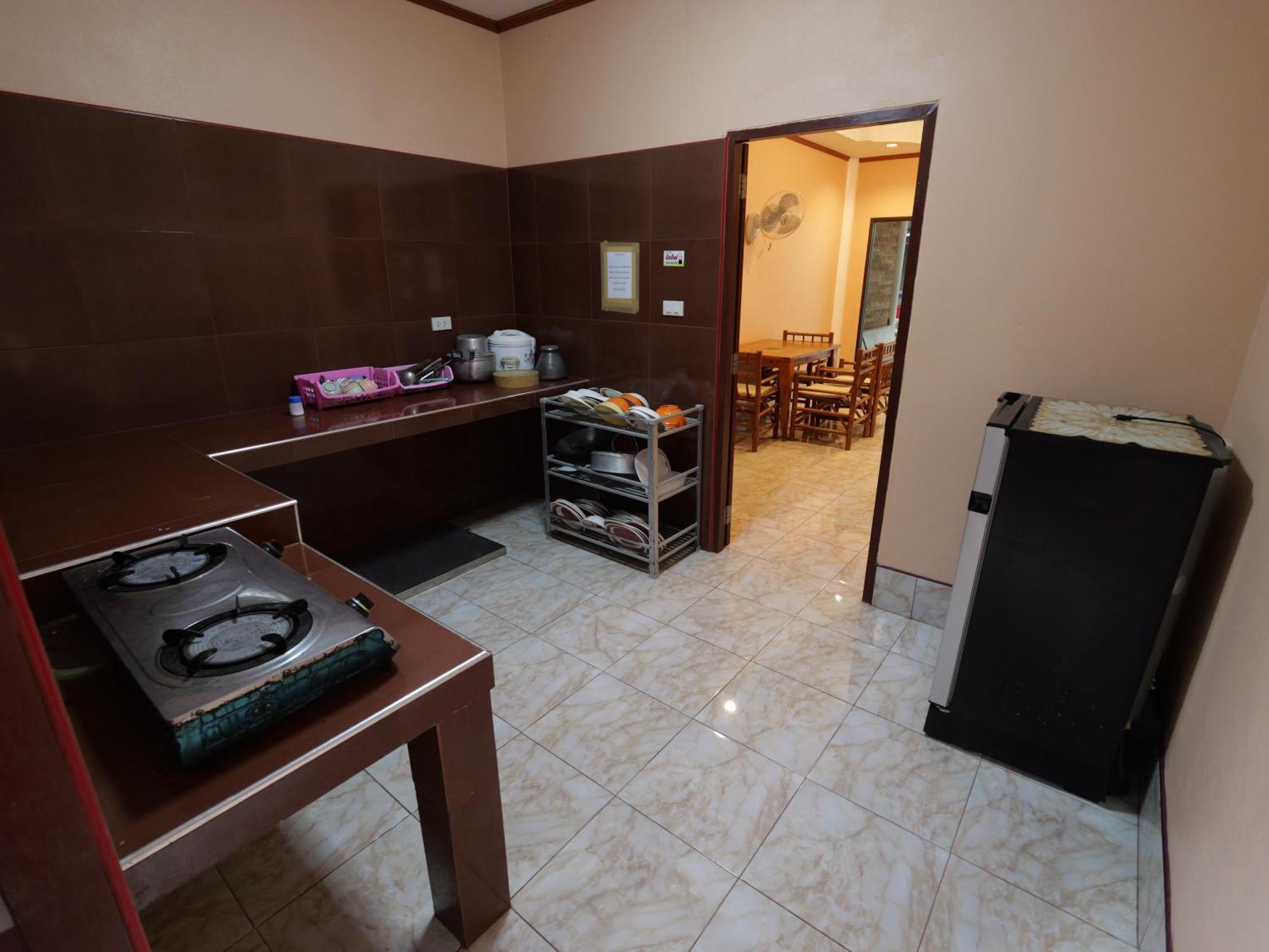 Boonsong Guest House Khao Tao Exterior foto