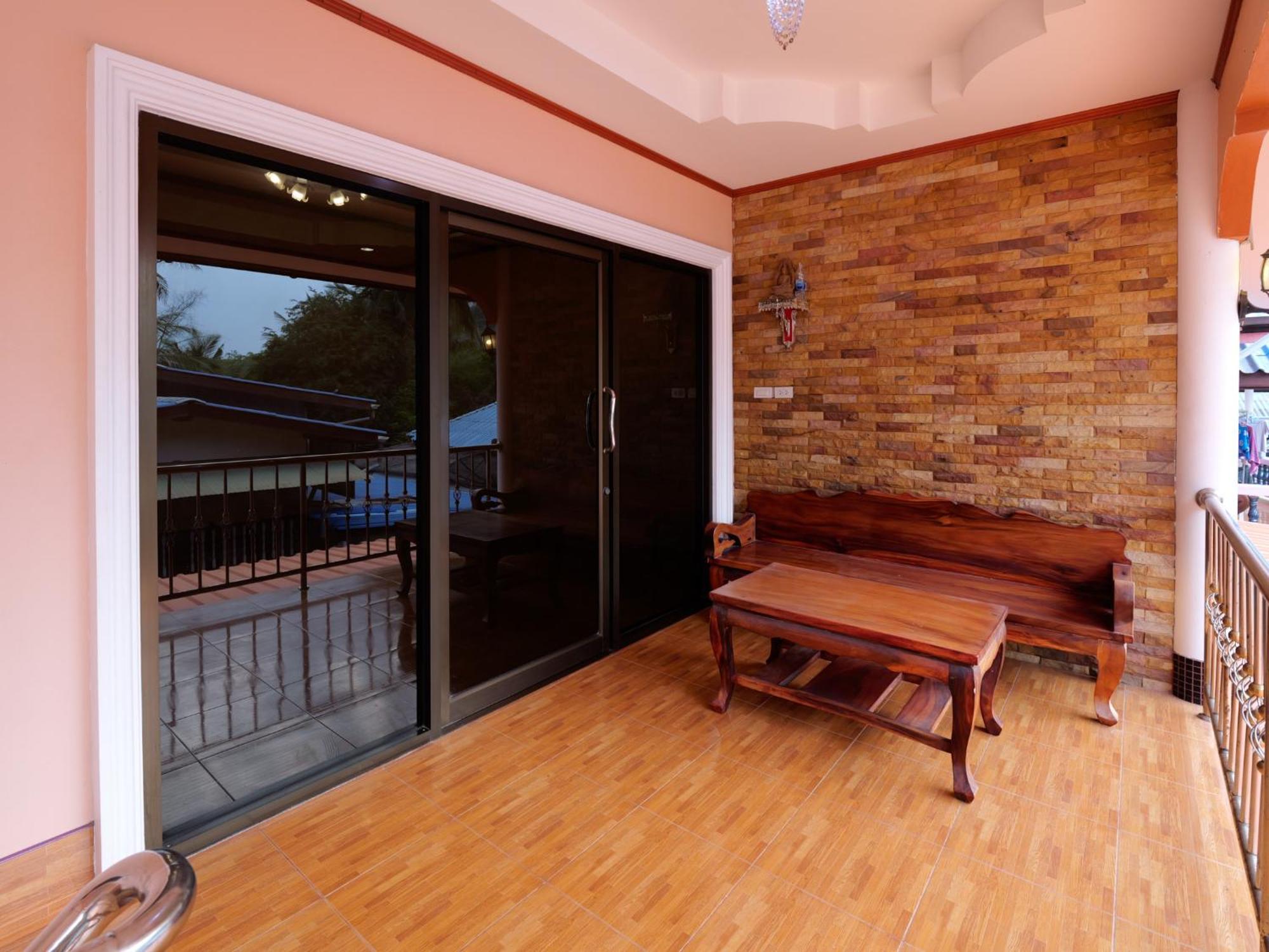 Boonsong Guest House Khao Tao Exterior foto