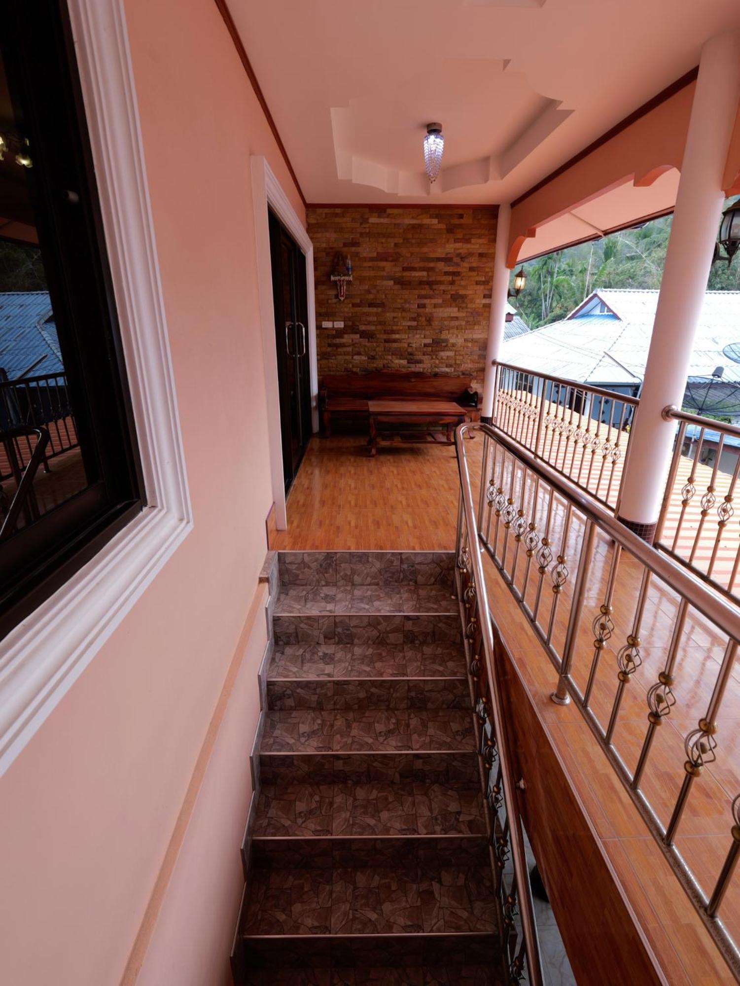 Boonsong Guest House Khao Tao Exterior foto