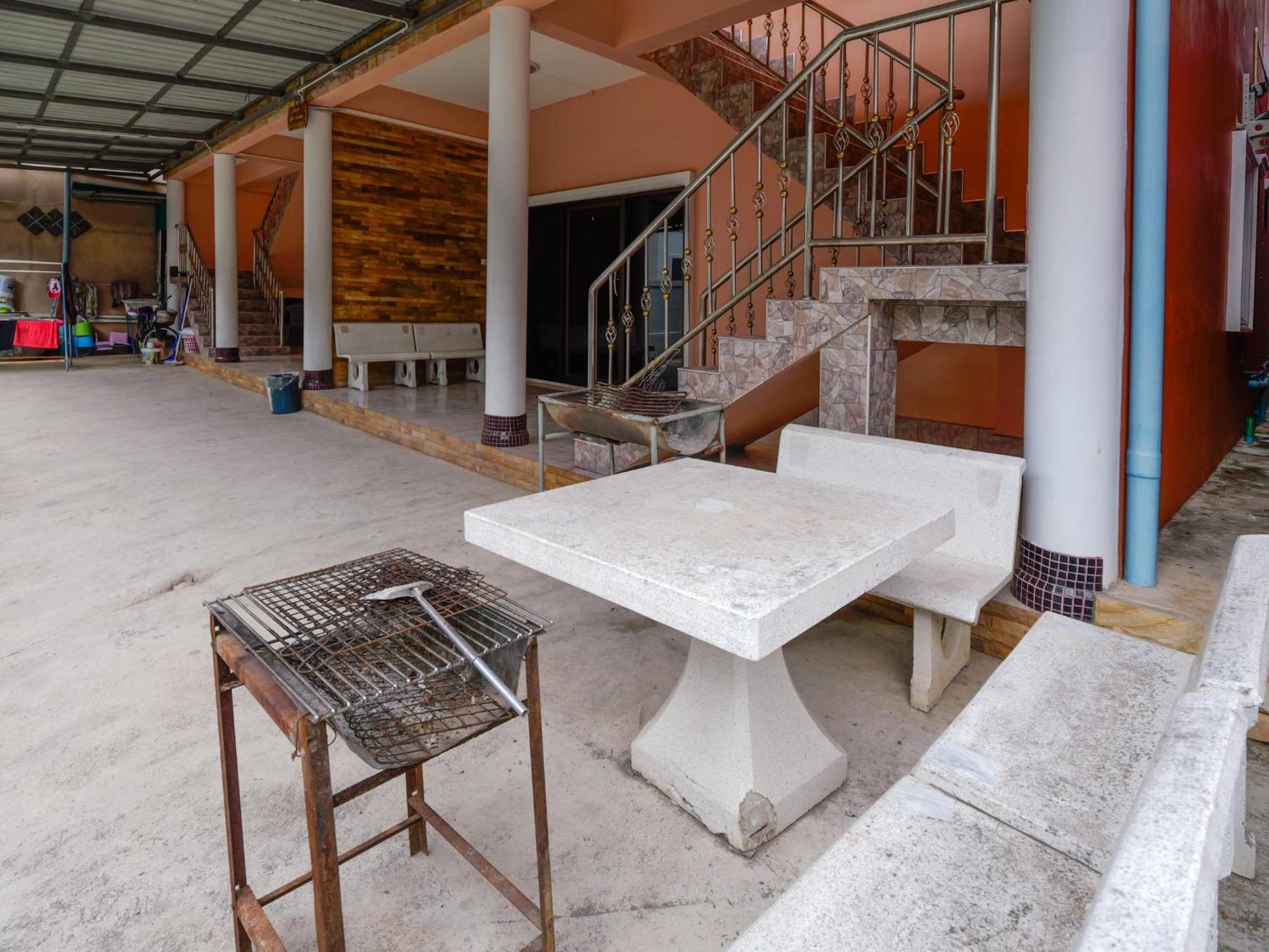 Boonsong Guest House Khao Tao Exterior foto