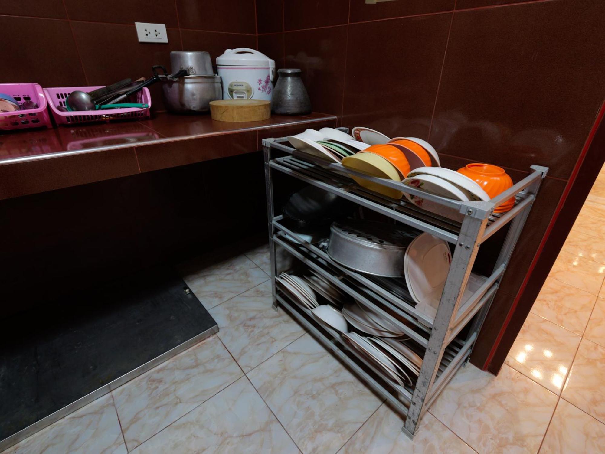 Boonsong Guest House Khao Tao Exterior foto