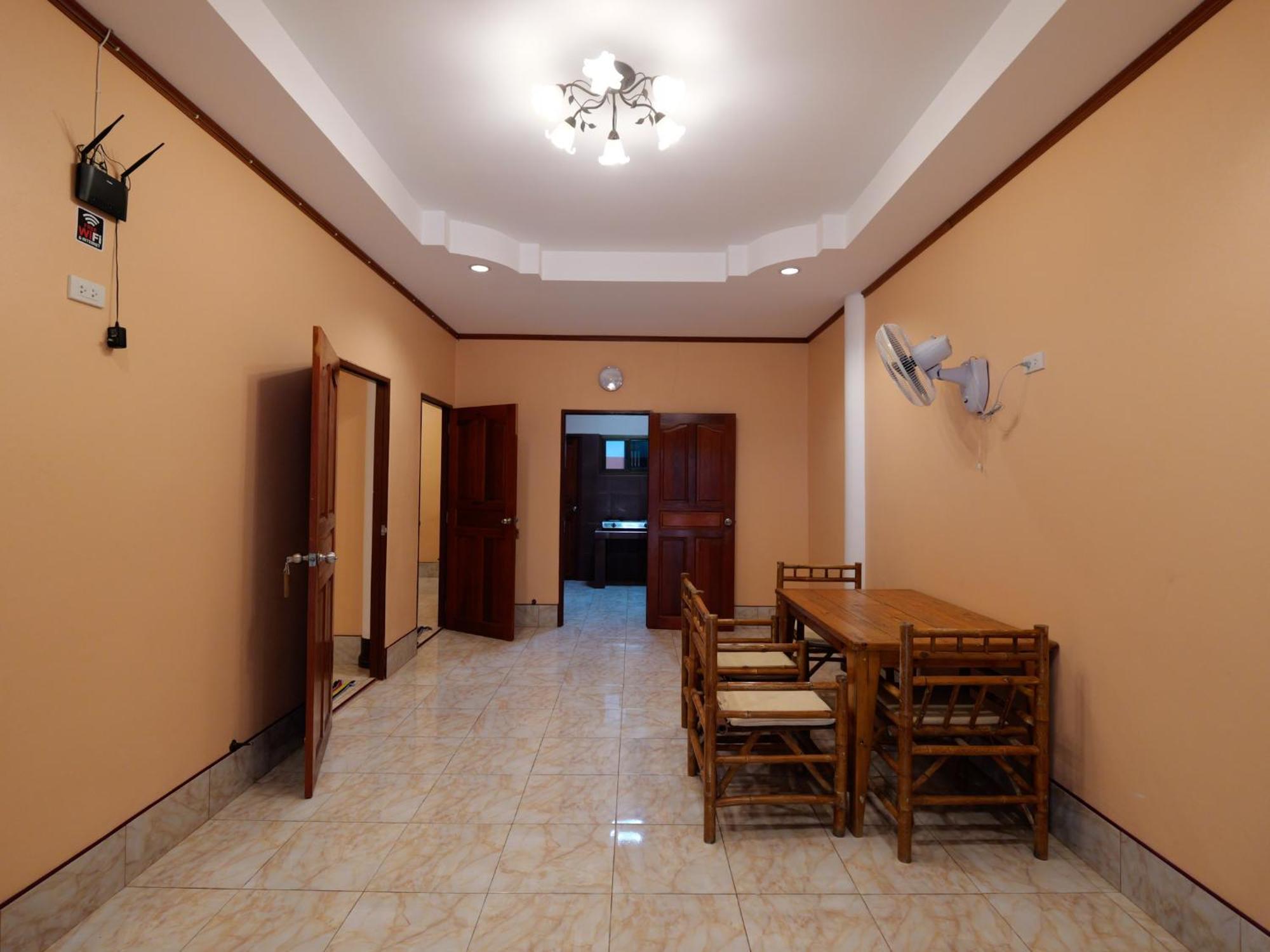Boonsong Guest House Khao Tao Exterior foto